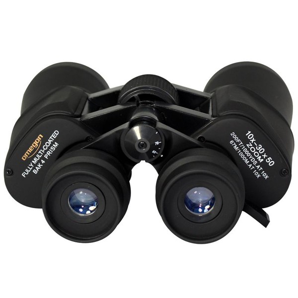 Omegon Zoom-Fernglas Zoomstar 10-30x50 Set