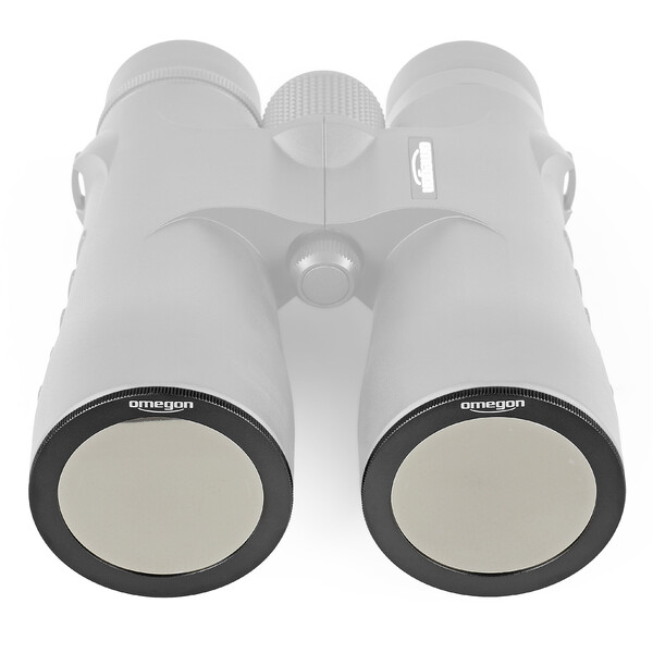 Omegon Filtri solari Seestar S50 da 50 mm + binocolo (2x)
