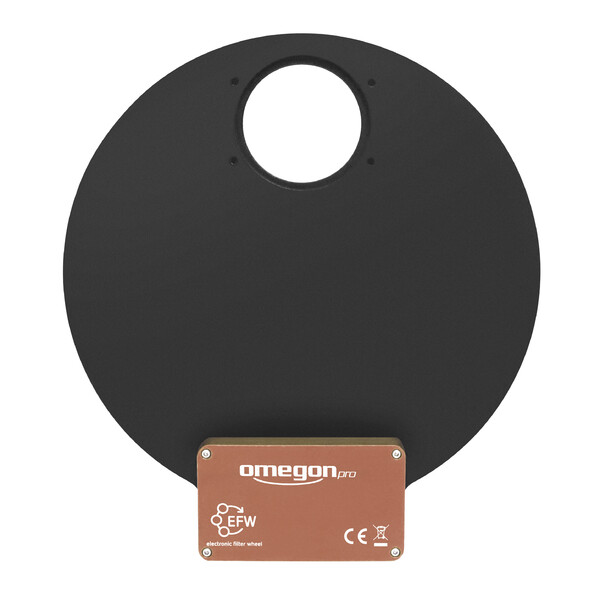 Omegon Roda de filtros eletrônica Pro EFW-L 7x2''