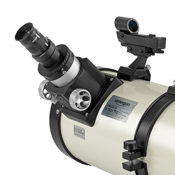 Omegon Teleskop Horizon CR N 150/750