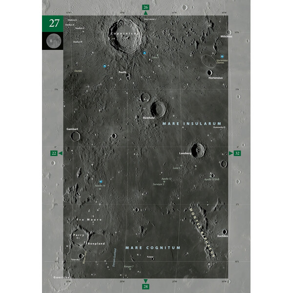 Oculum Verlag Duplex Moon Atlas Deluxe