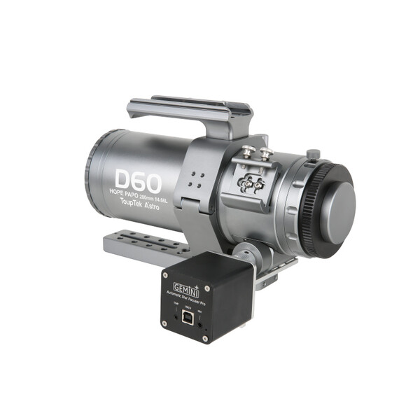 ToupTek Apochromatischer Refraktor HOPE D60 60/280 f/4.66