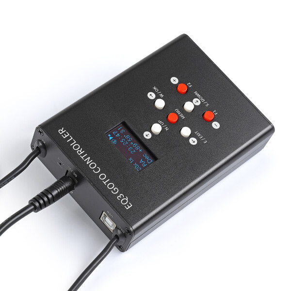 Omegon Montierung EQ370DX Goto