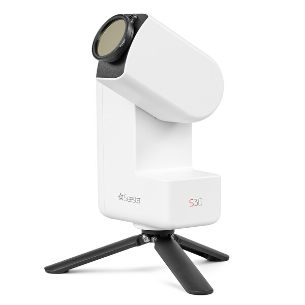 Omegon Sonnenfilter Solar Safe Seestar S30 + S30 Pro