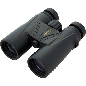 Omegon Binoculars Fernglas Blackstar 10x42 Set