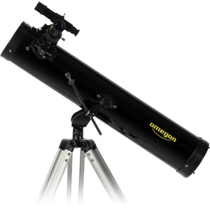 Omegon Telescópio N 76/700 AZ-1