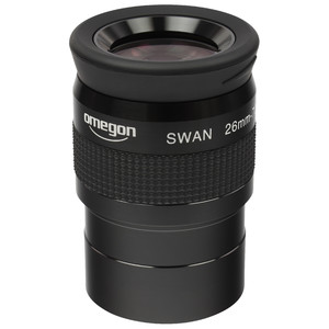 Omegon SWA 26mm eyepiece, 2”