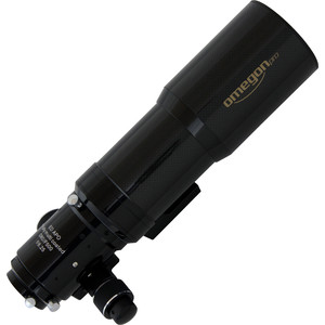 Omegon Refractor apochromat Pro APO AP 80/500 ED Carbon OTA