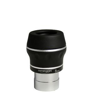 Omegon - Oculaire Flatfield ED 8 mm, coulant 31,75 mm