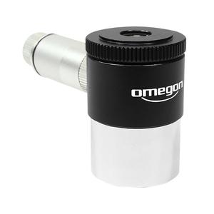 Omegon Oculare con reticolo a croce 12,5 mm, illuminato