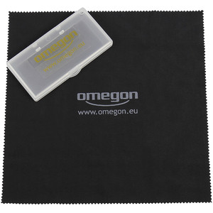 Omegon Pano de limpeza microfaser 20cm x 20cm