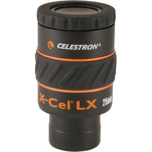 Celestron X-Cel LX Okular 25mm 1,25