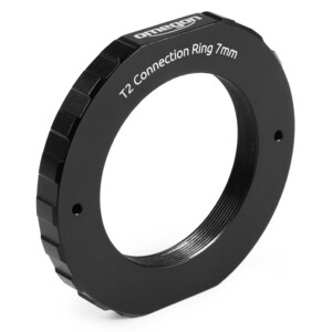 Omegon T2-schroefdraadring, 7mm (vrouwelijk/vrouwelijk)