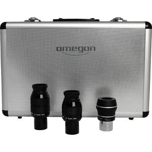 Omegon Valise d'oculaires Deluxe - pour focales de 1.200 mm à 1.800 mm