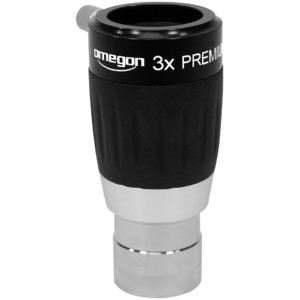 Omegon Premium Barlowlens 3x, 1,25"