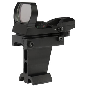 Omegon Deluxe Red Dot Finder with base