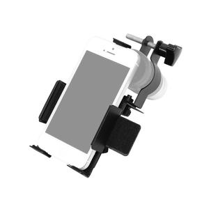 Omegon Adaptador para iPhone mini y móviles de hasta 4,7"