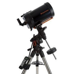 Celestron Schmidt-Cassegrain Teleskop SC 203/2032 AVX GoTo