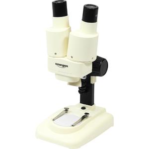 Omegon Microscopul stereoscopic StereoView, 20x, LED