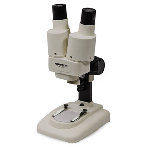 Omegon Microscópio stéreo StereoView, 20x, LED