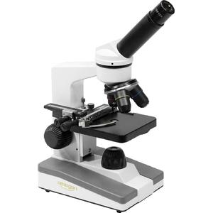 Omegon Mikroskop MonoView, MonoVision, kamera, akromatisk, 1534x, LED