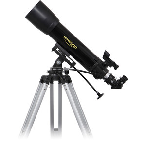 Omegon Telescópio AC 102/660 AZ-3