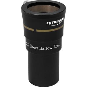 Omegon Lentilles de Barlow & redresseurs terrestres < Accessoires pour  télescopes