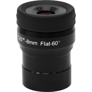 Omegon 1.25'', 8mm flat field eyepiece