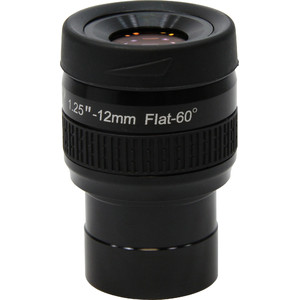 Omegon 1.25 ", 12mm flat field eyepiece