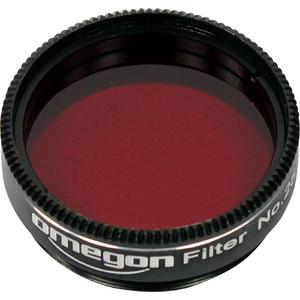 Omegon Filtro vermelho 1.25"