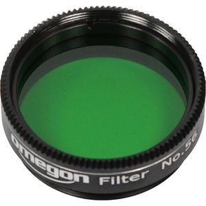 Omegon Filtre Filtru colorat verde 1,25"