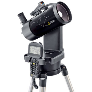 National Geographic Maksutov Teleskop MC 90/1250 GoTo