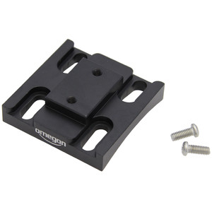 Omegon advanced finder scope mount