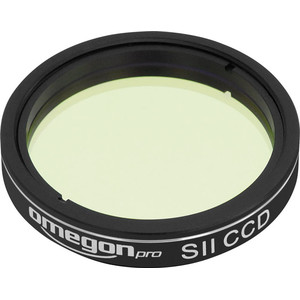 Omegon Filters Pro SII CCD-filter, 1,25''