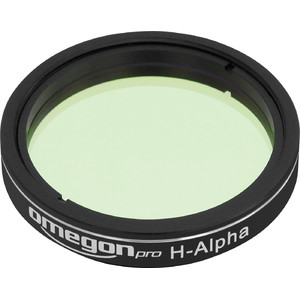 Omegon Filters Pro H-Alpha filter, 1,25''