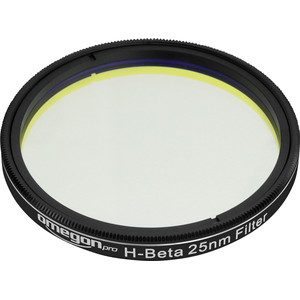 Omegon Filters Pro H-Beta filter, 2''