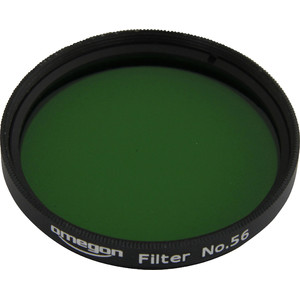 Omegon Filtro colorato #56 verde chiaro 2''
