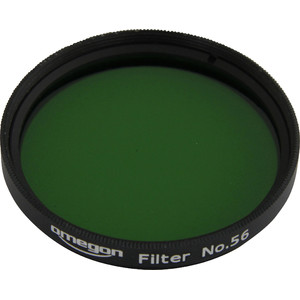 Omegon Filtry Filtr kolorowy #56 jasnozielony 2"