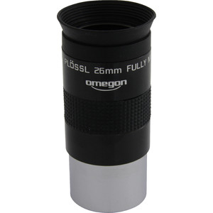 Omegon 1.25'' 26mm super ploessl eyepiece