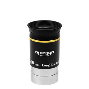 Omegon Okular Ultra Wide Angle 20mm 1,25