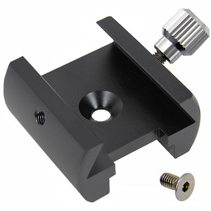 Omegon V-Power Sucherschuh Adapter Vixen style