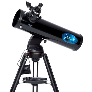 Desviar Coherente Accidental Celestron Teleskop N 130/650 AZ GoTo Astro Fi 130