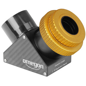 Omegon Espejo cenital Carbonline 90º, 2'', 99 % dieléctrico