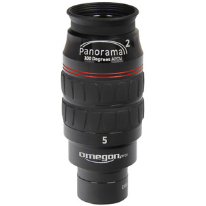 Omegon Panorama II 1.25'', 5mm eyepiece