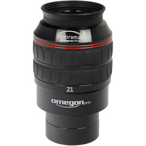Omegon Oculaire Panorama II 21 mm 2''