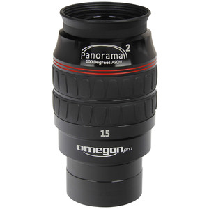 Omegon Panorama II 2'', 15mm eyepiece