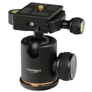 Omegon Tripod ball-head Stativ-Kugelkopf Pro OM8