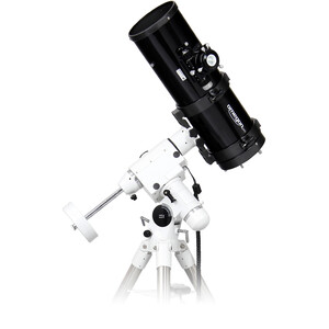 Omegon Telescope Pro Astrograph 154/600 HEQ-5
