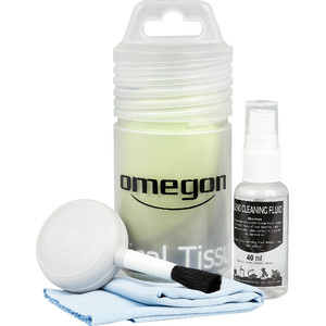 Omegon 5 in 1 Optik Reinigungsset