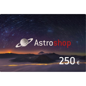 Astroshop Bono de por valor de 250 euros